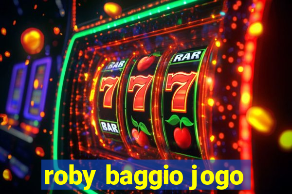 roby baggio jogo